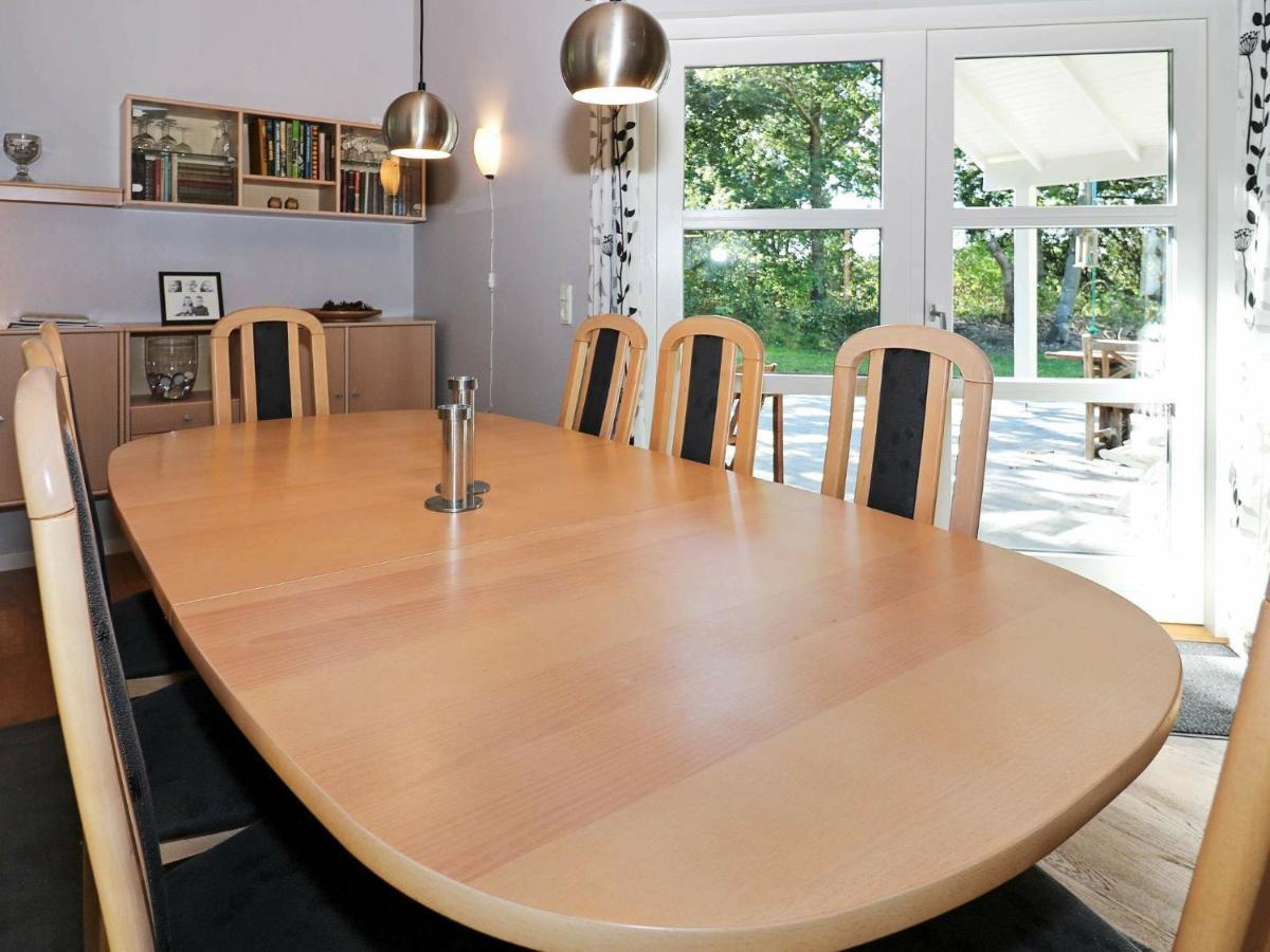 6 Person Holiday Home In Hadsund Odde Номер фото