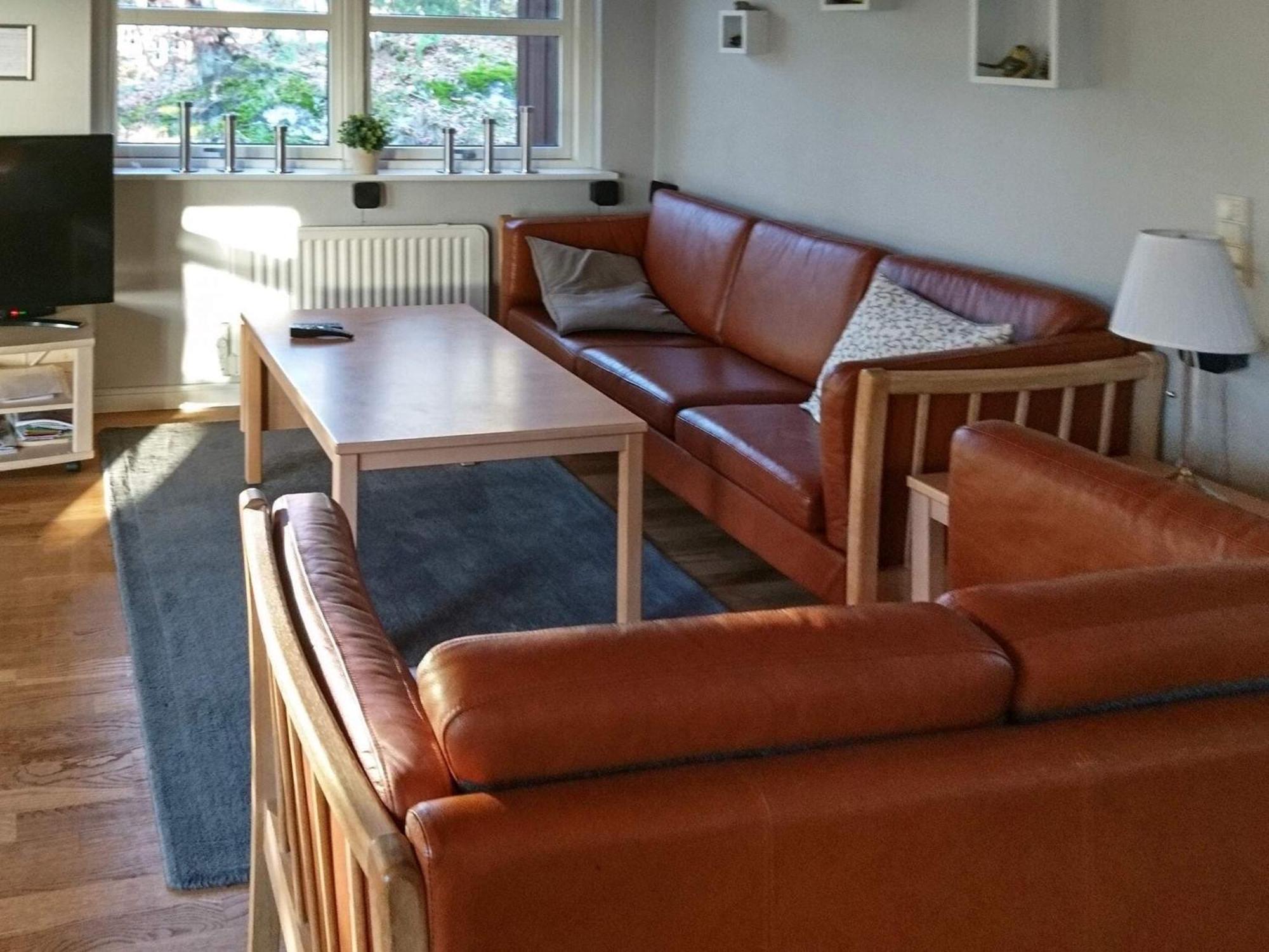 6 Person Holiday Home In Hadsund Odde Екстер'єр фото